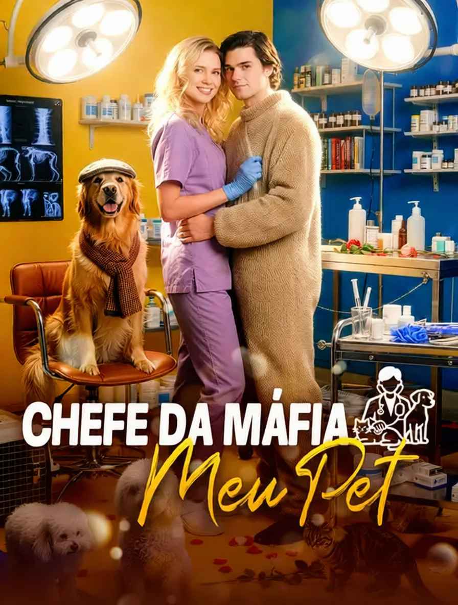 Chefe da Máfia Virou Meu Pet