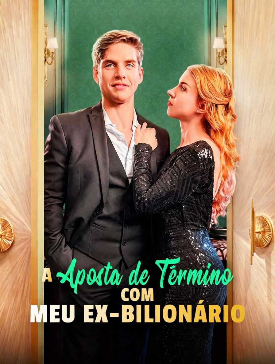 A Aposta de Término com Meu Ex-Bilionário