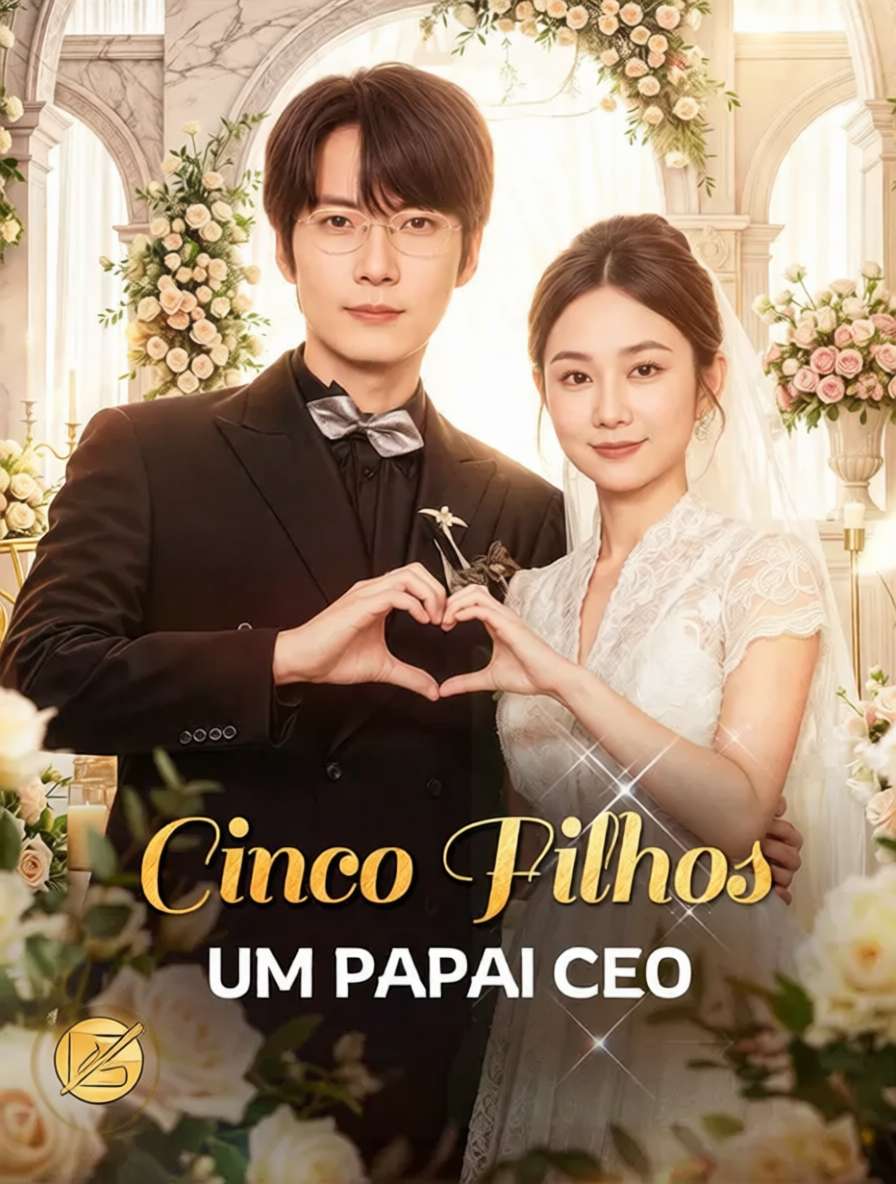 Cinco Filhos, Um Papai CEO [dublado]