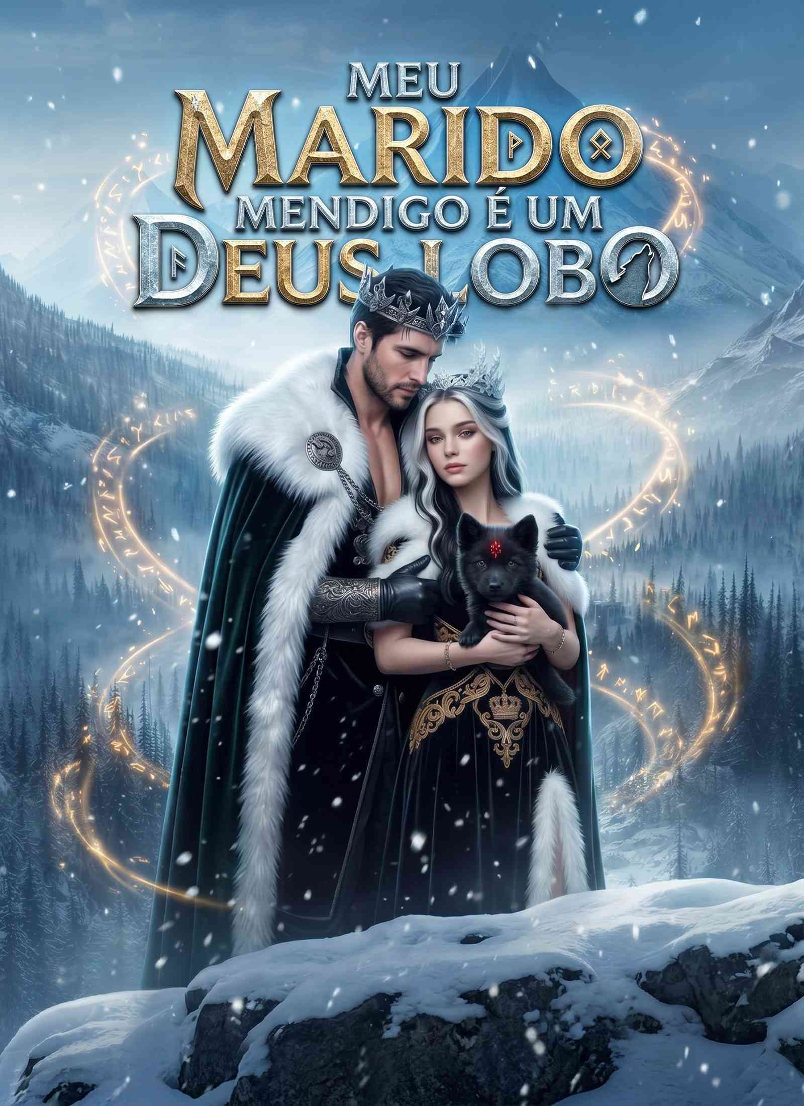 Meu Marido Mendigo É Um Deus Lobo