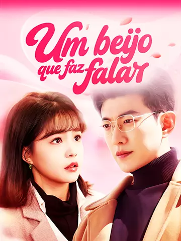 Um beijo que faz falar