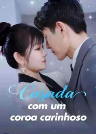 Casada com um coroa carinhoso