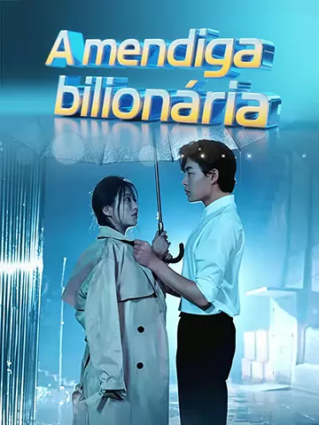 A mendiga bilionária