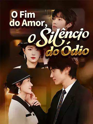 O Fim do Amor, o Silêncio do Ódio