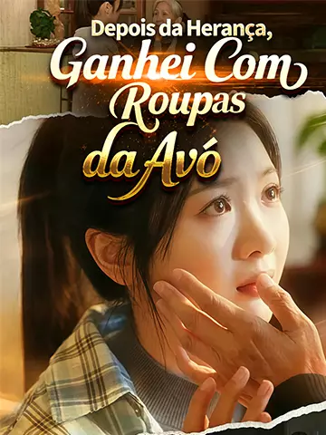 Depois da Herança, Ganhei Com Roupas da Avó