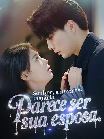 Senhor, a nova estagiária parece ser sua esposa.