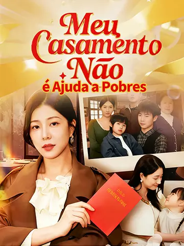 Meu Casamento Não é Ajuda a Pobres