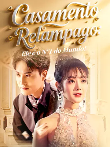 Casamento Relâmpago: Ele é o Nº1 do Mundo!