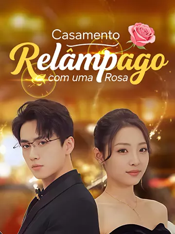 Casamento Relâmpago com uma Rosa