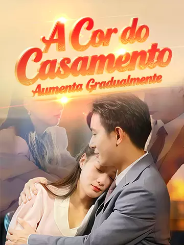 A Cor do Casamento Aumenta Gradualmente