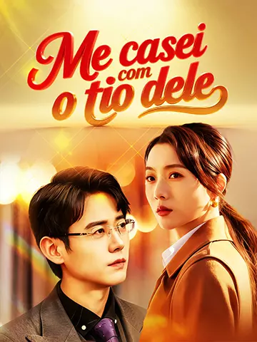 Me casei com o tio dele