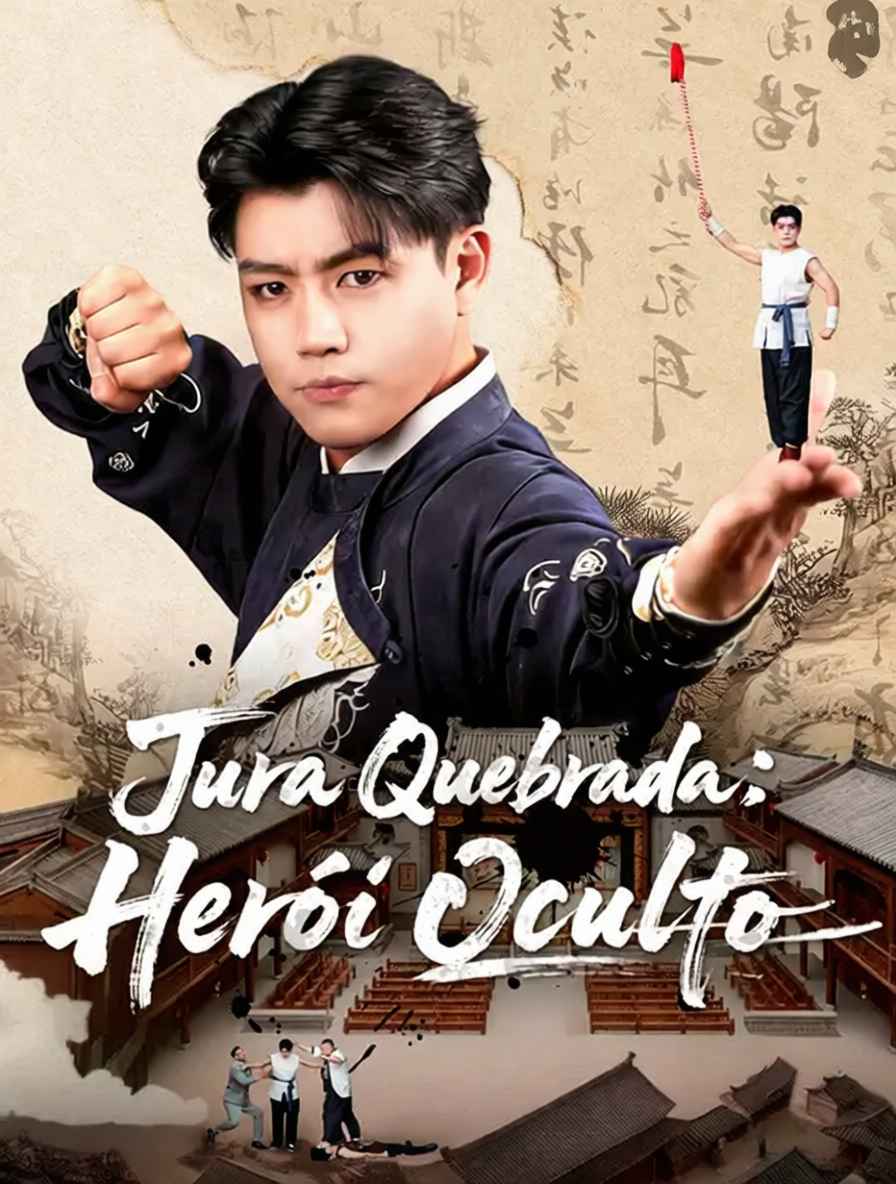 Jura Quebrada: Herói Oculto