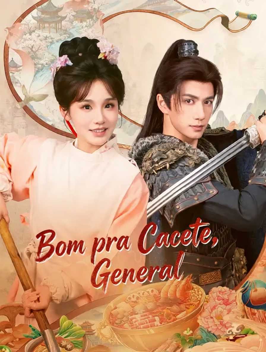 Bom pra Cacete, General
