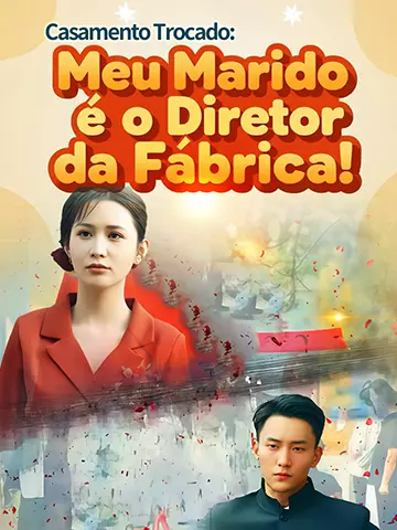 Casamento Trocado: Meu Marido é o Diretor da Fábrica!