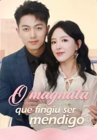 O magnata que fingiu ser mendigo