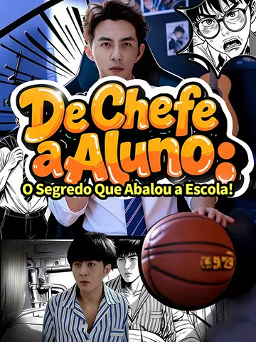 De Chefe a Aluno: O Segredo Que Abalou a Escola!