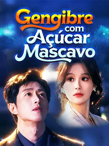 Gengibre com Açúcar Mascavo