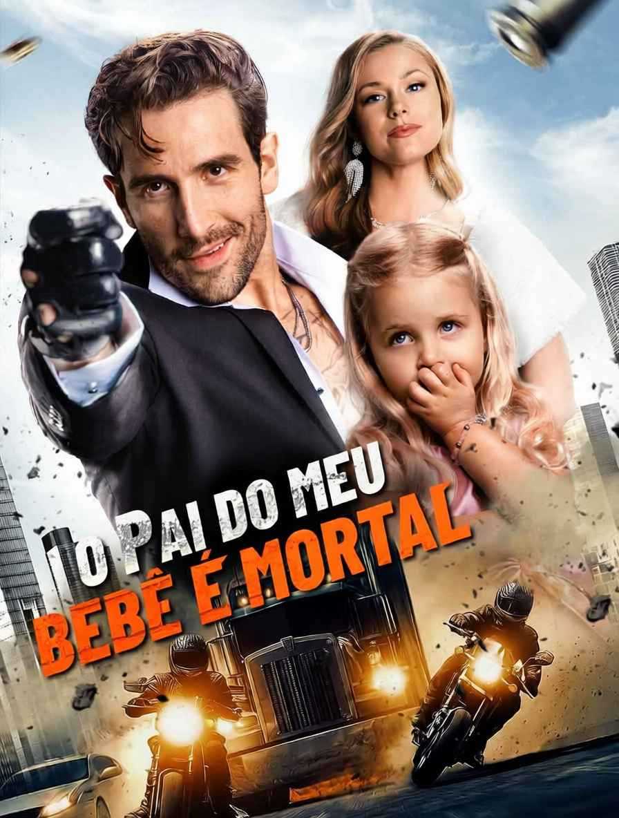O Pai Do Filho Da CEO É Um Mercador Da Morte / O Pai Do Meu Bebê é Mortal