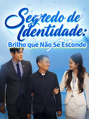 Segredo de Identidade: Brilho que Não Se Esconde