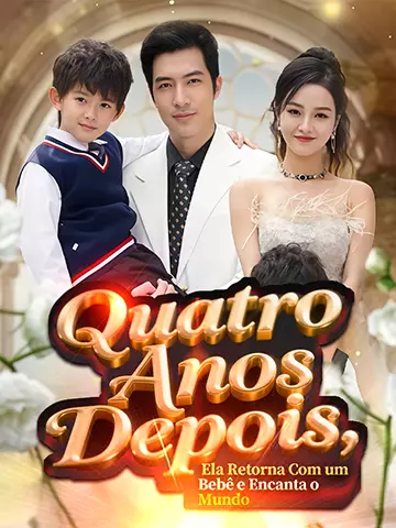 Quatro Anos Depois, Ela Retorna Com um Bebê e Encanta o Mundo
