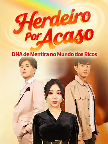 Herdeiro Por Acaso: DNA de Mentira no Mundo dos Ricos