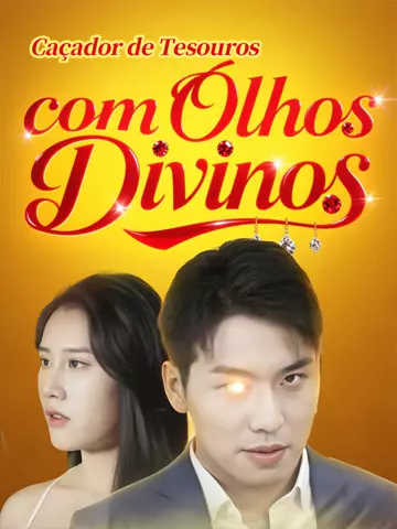 Caçador de Tesouros com Olhos Divinos