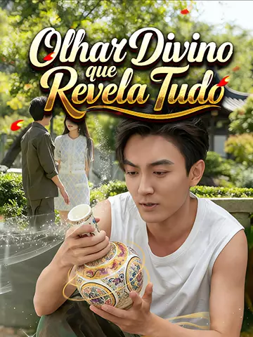 Olhar Divino que Revela Tudo
