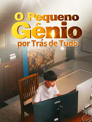 O Pequeno Gênio por Trás de Tudo