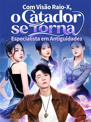 Com Visão Raio-X, o Catador se Torna Especialista em Antiguidades
