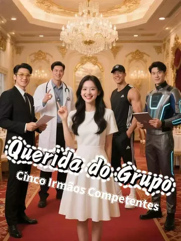 Querida do grupo: Cinco Irmãos Competentes
