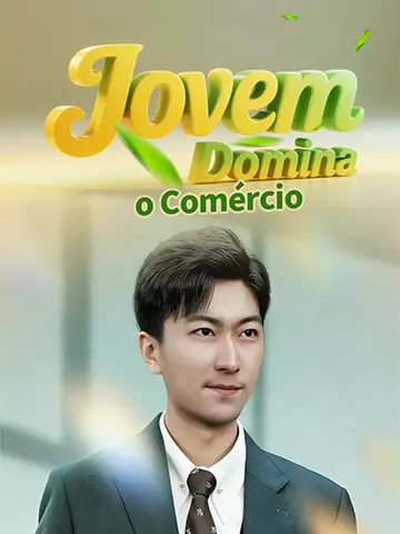 Jovem Domina o Comércio