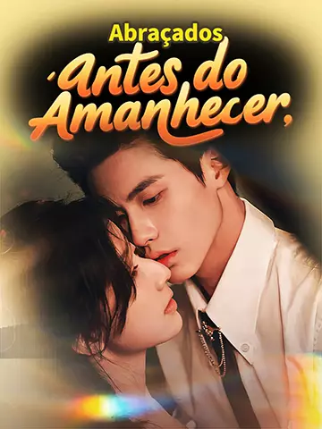 Abraçados antes do amanhecer