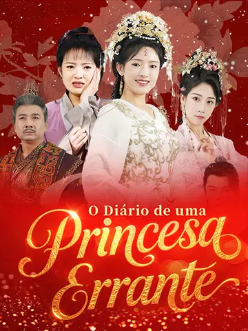 O Diário de uma Princesa Errante