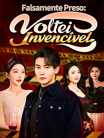 Falsamente Preso: Voltei Invencível