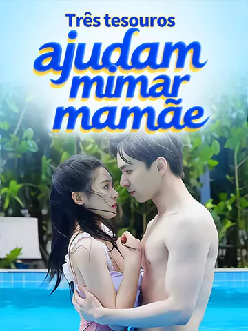 Três tesouros ajudam mimar mamãe