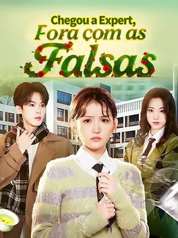 Chegou a Expert, Fora com as Falsas