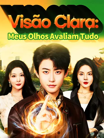 Visão Clara: Meus Olhos Avaliam Tudo
