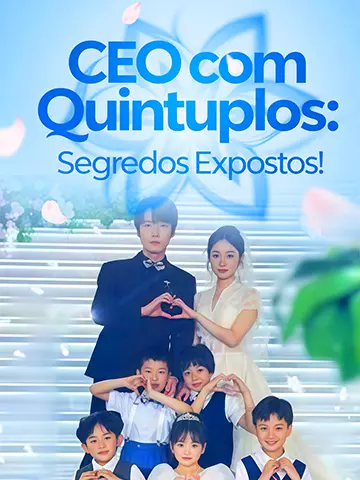 CEO com Quintuplos: Segredos Expostos!