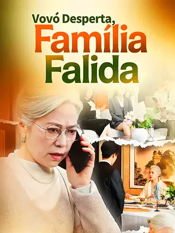 Vovó Desperta, Família Falida