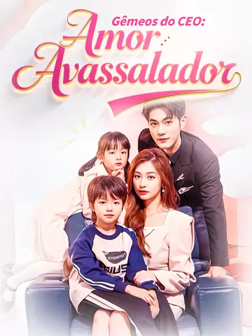 Gêmeos do CEO: Amor Avassalador
