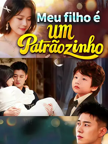 Meu filho é um Patrãozinho
