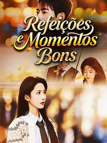 Refeições e Momentos Bons