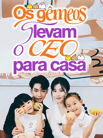 Os gêmeos levam o CEO para casa