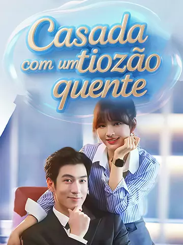 Casada com um tiozão quente
