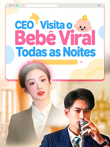 CEO Visita o Bebê Viral Todas as Noites