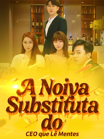 A Noiva Substituta do CEO que Lê Mentes