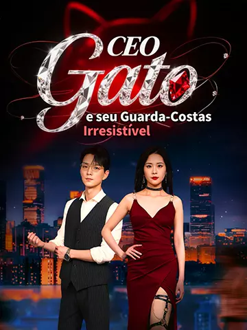 CEO Gato e seu Guarda-Costas Irresistível