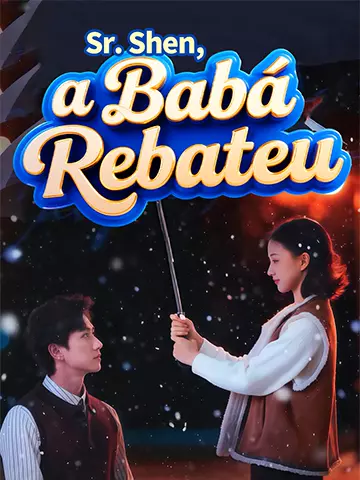 Sr. Shen, a Babá Rebateu