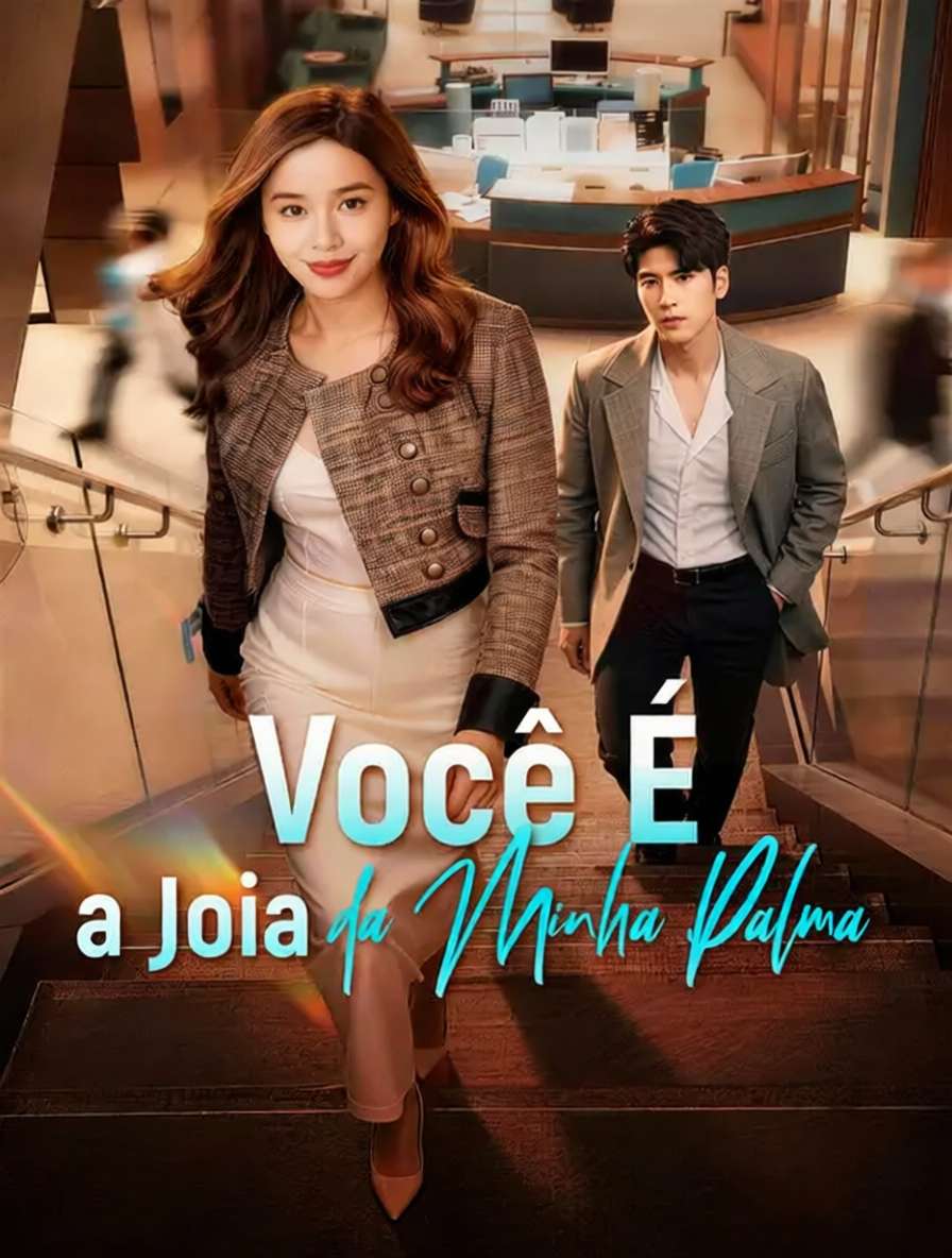 Você É a Joia da Minha Palma