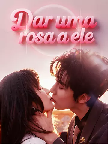 Dar uma rosa a ele